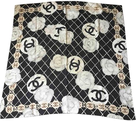 buy chanel scarf|chanel handkerchief.